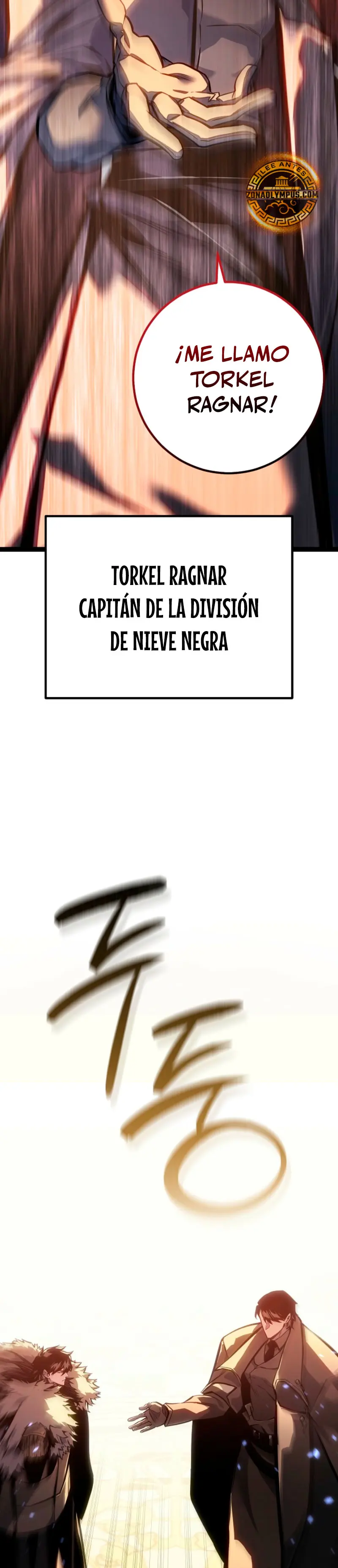 Regresión del bastardo del clan de la espada capítulo 60, página 46