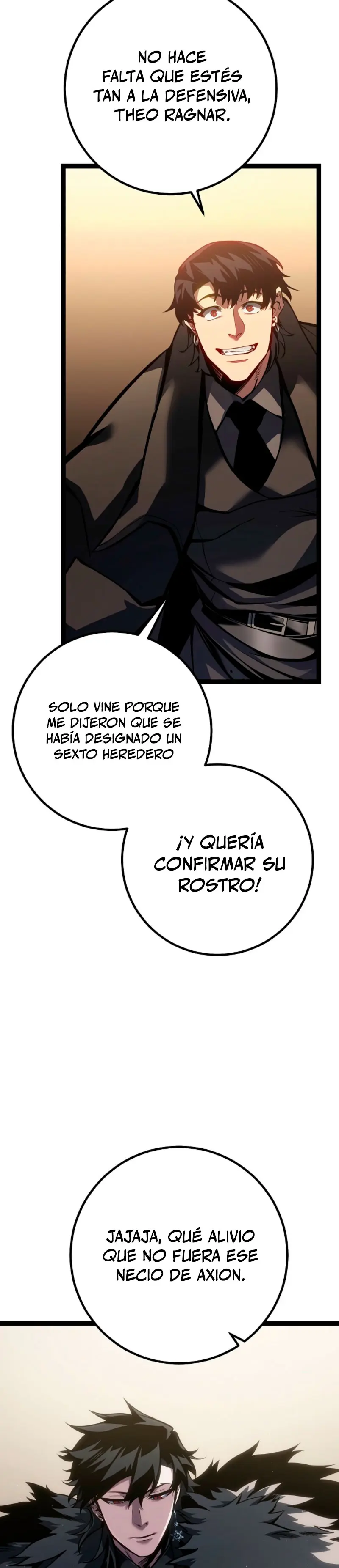 Regresión del bastardo del clan de la espada capítulo 60, página 49