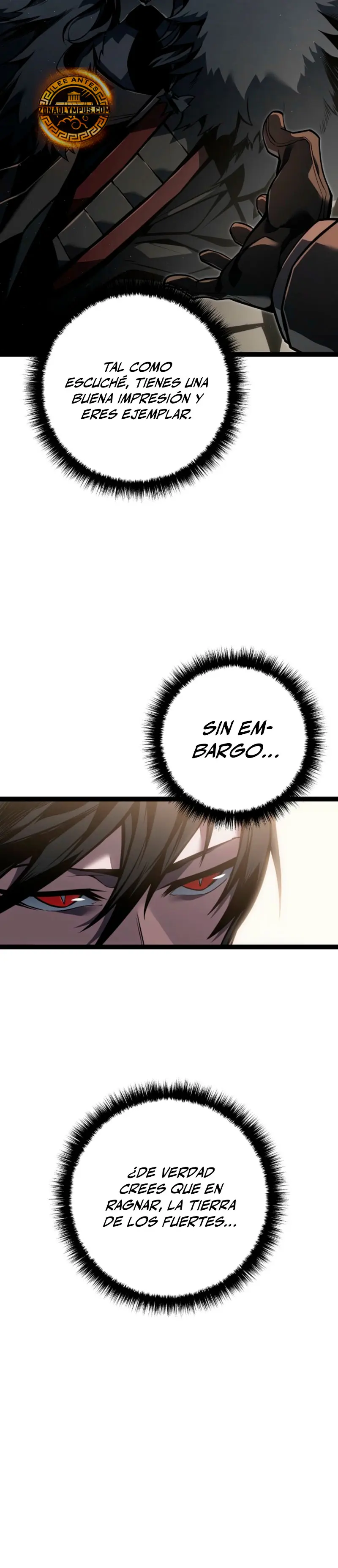 Regresión del bastardo del clan de la espada capítulo 60, página 50