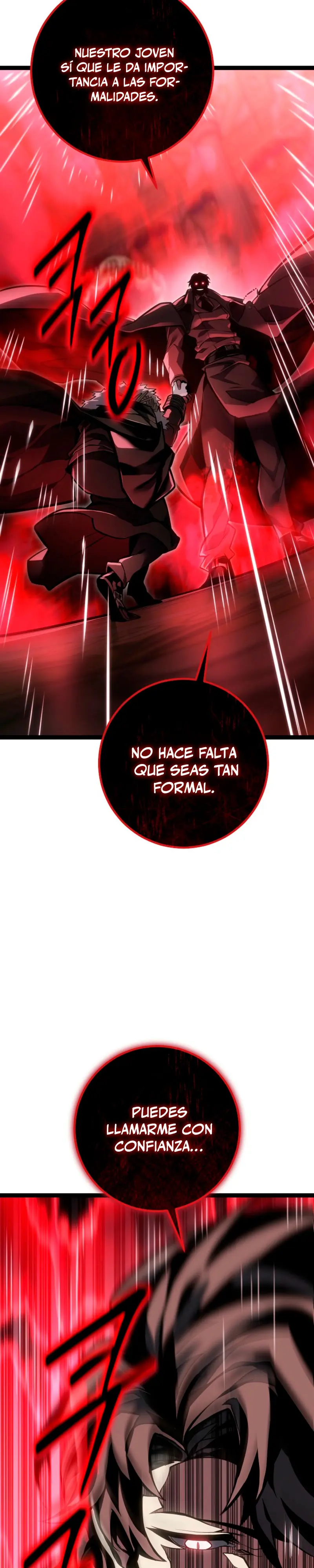 Regresión del bastardo del clan de la espada capítulo 60, página 54