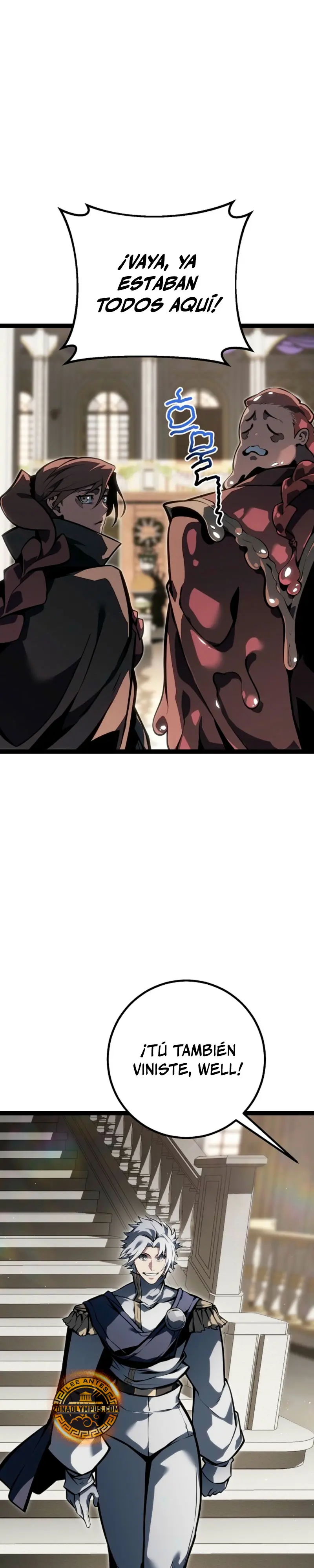 Regresión del bastardo del clan de la espada capítulo 61, página 5