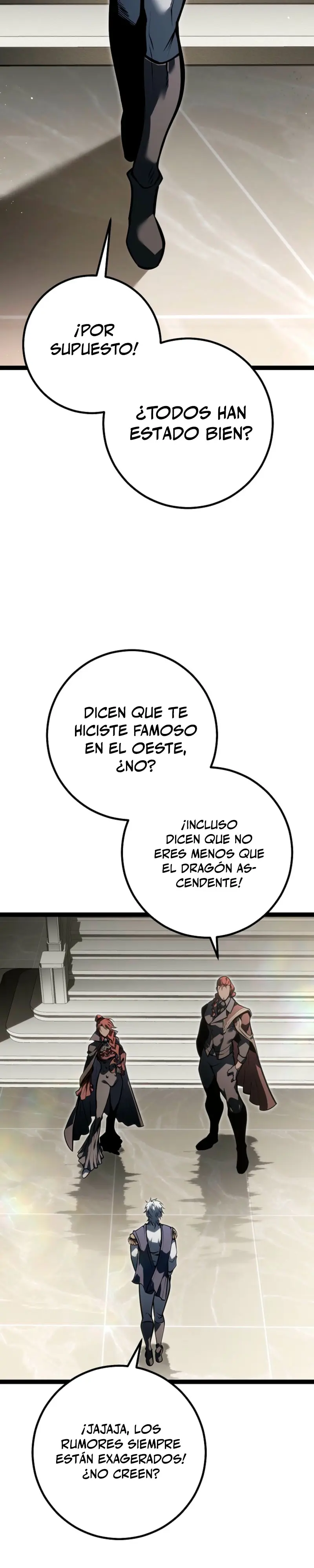 Regresión del bastardo del clan de la espada capítulo 61, página 6
