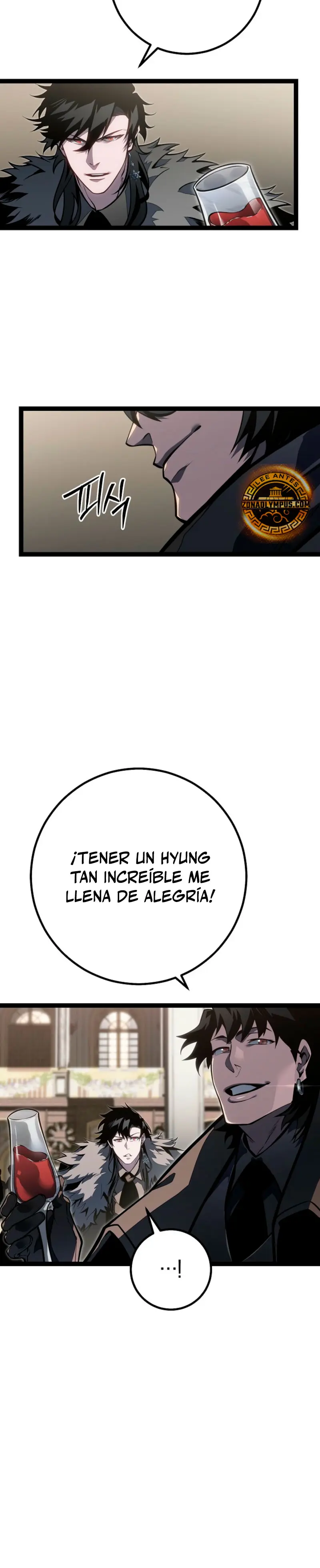 Regresión del bastardo del clan de la espada capítulo 61, página 16