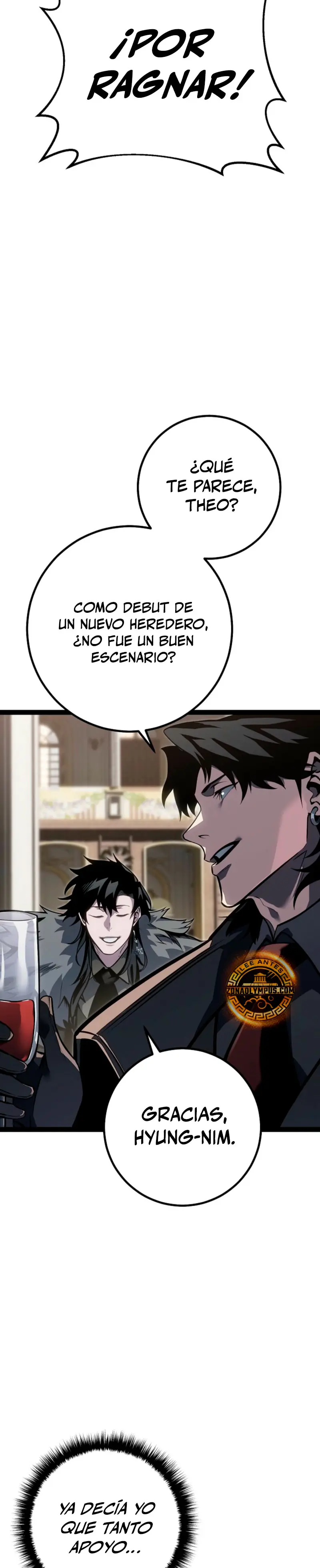 Regresión del bastardo del clan de la espada capítulo 61, página 18