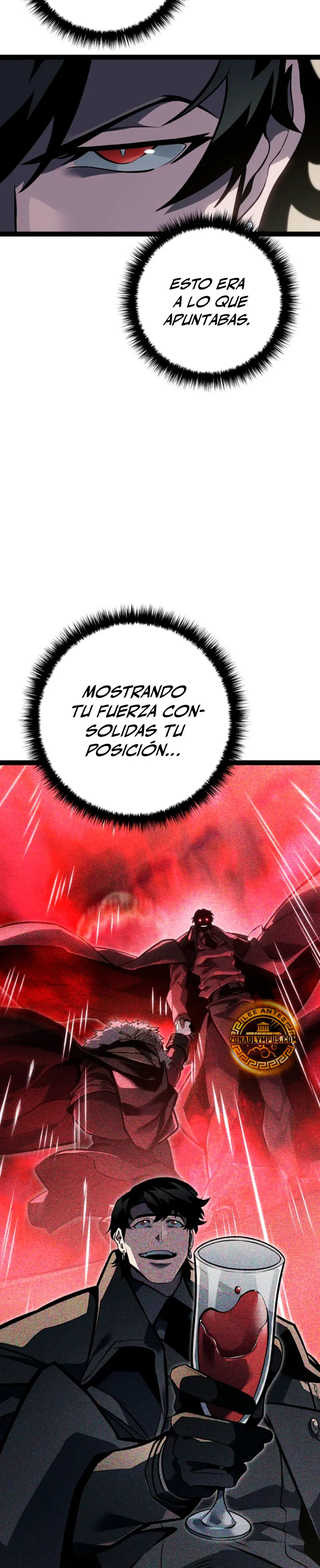 Regresión del bastardo del clan de la espada capítulo 61, página 19