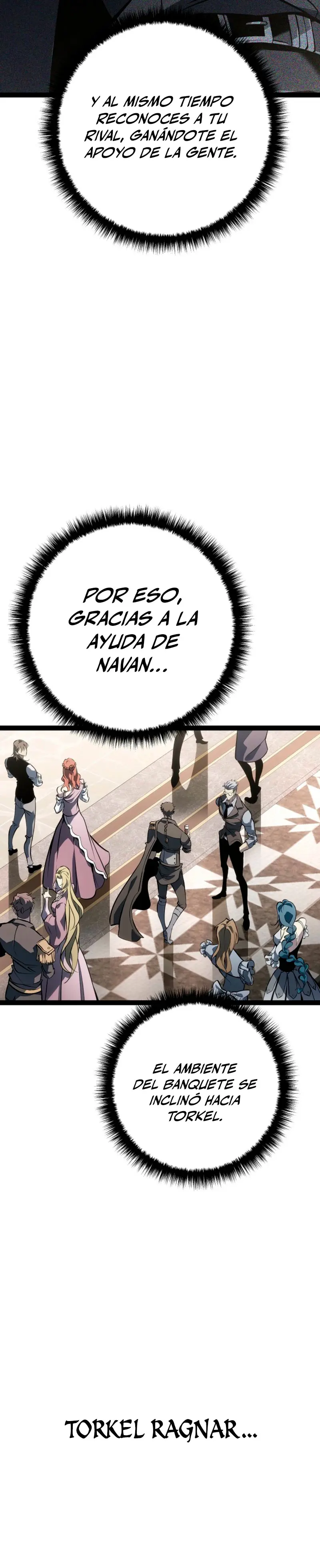 Regresión del bastardo del clan de la espada capítulo 61, página 20
