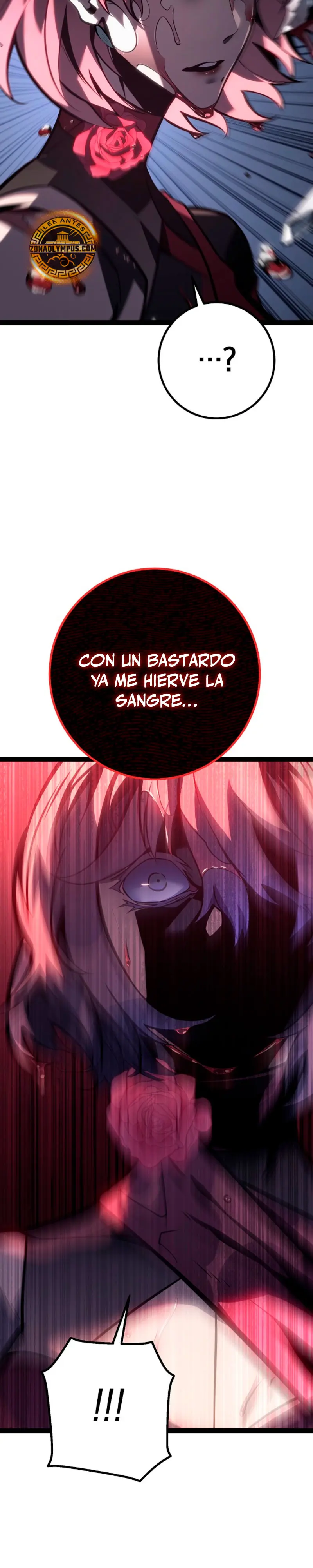 Regresión del bastardo del clan de la espada capítulo 61, página 32