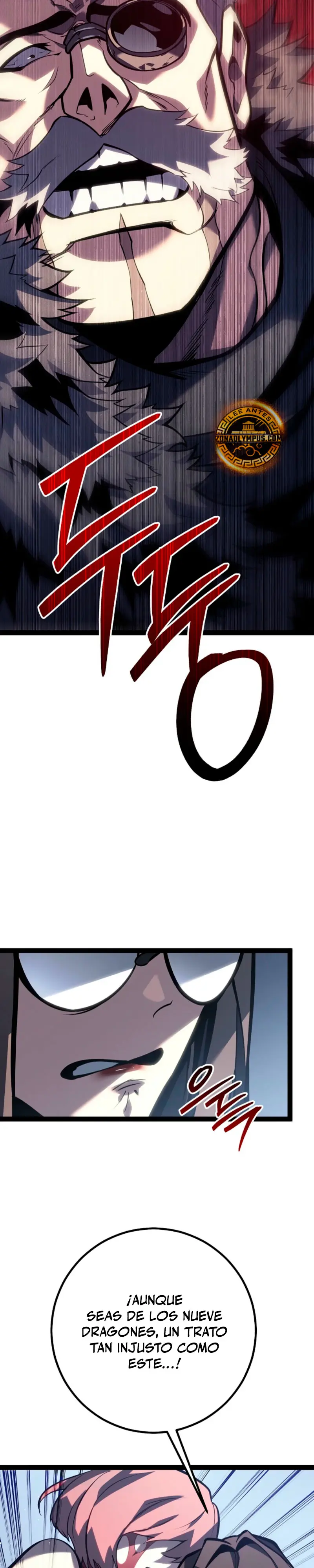 Regresión del bastardo del clan de la espada capítulo 61, página 34