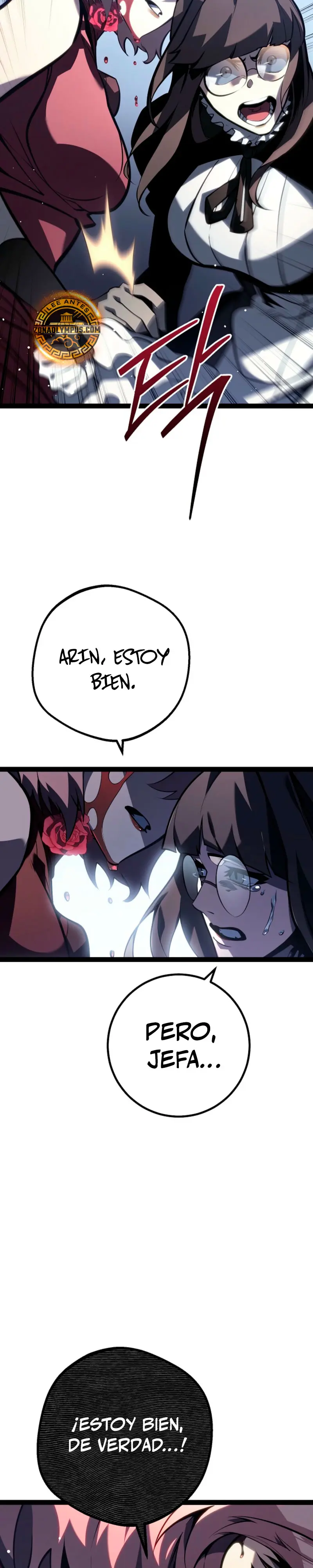 Regresión del bastardo del clan de la espada capítulo 61, página 35