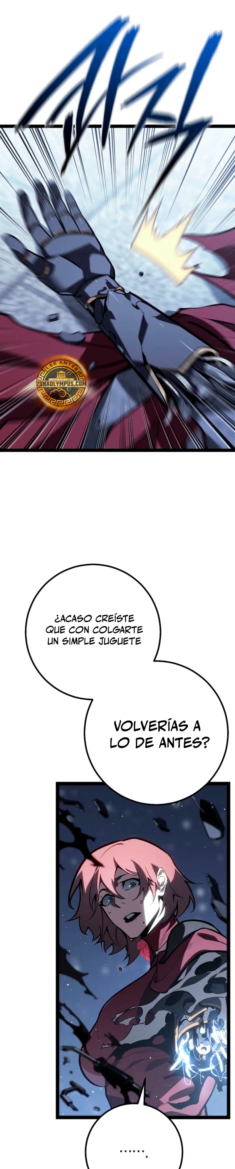 Regresión del bastardo del clan de la espada capítulo 61, página 41
