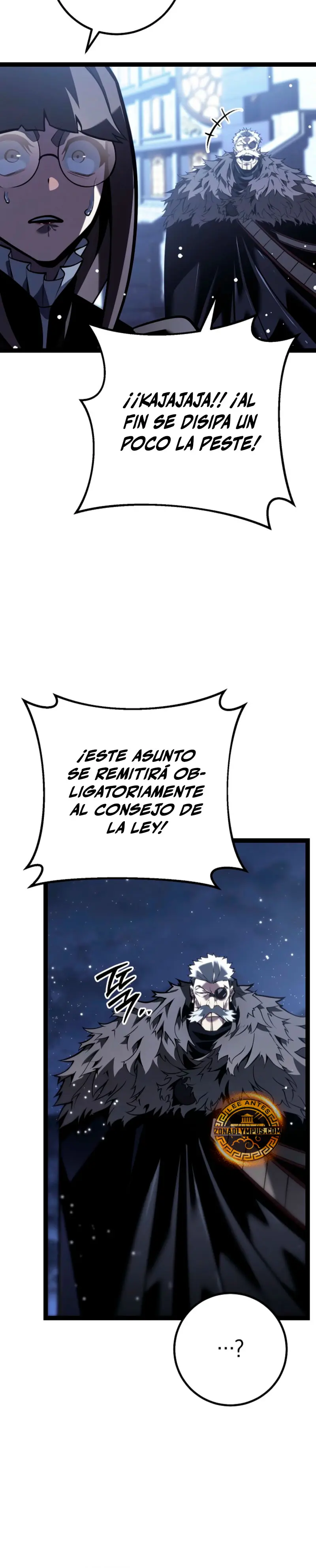 Regresión del bastardo del clan de la espada capítulo 61, página 44