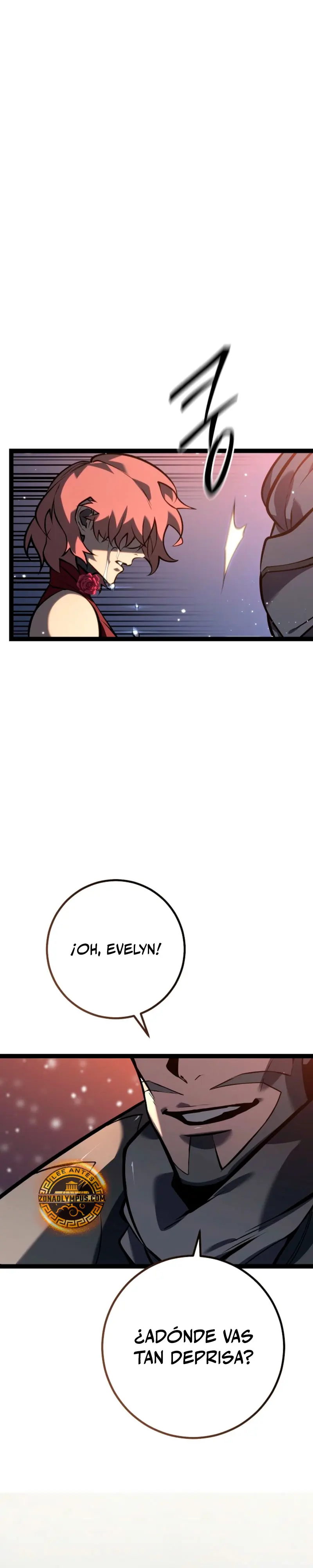 Regresión del bastardo del clan de la espada capítulo 61, página 51