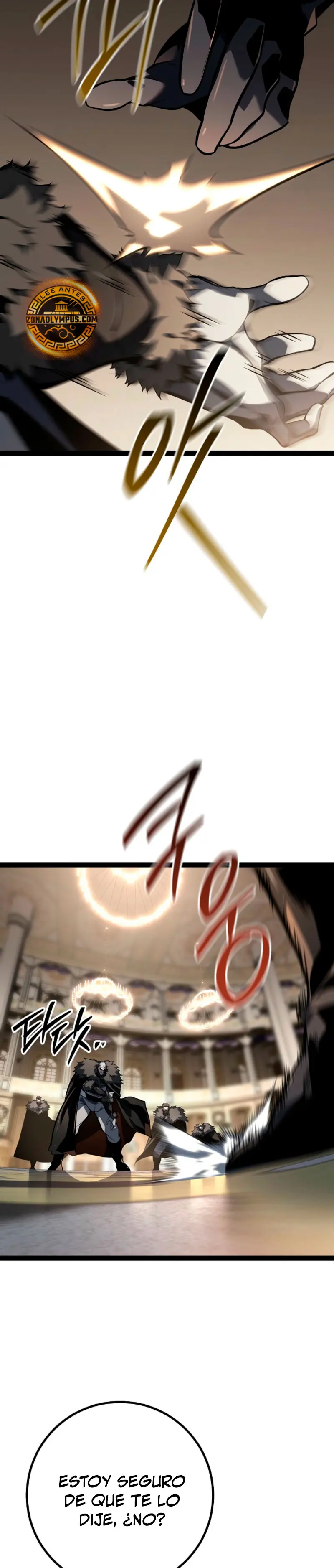 Regresión del bastardo del clan de la espada capítulo 62, página 6