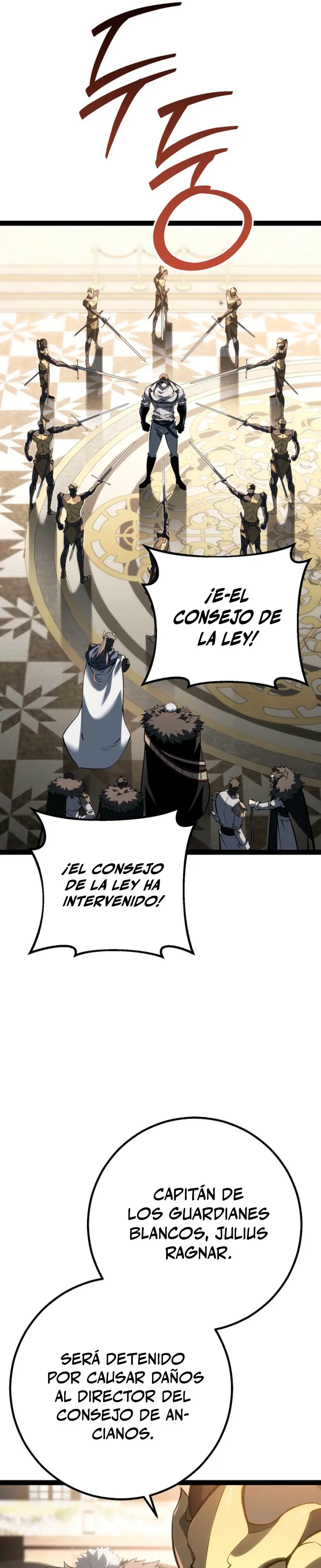 Regresión del bastardo del clan de la espada capítulo 62, página 10