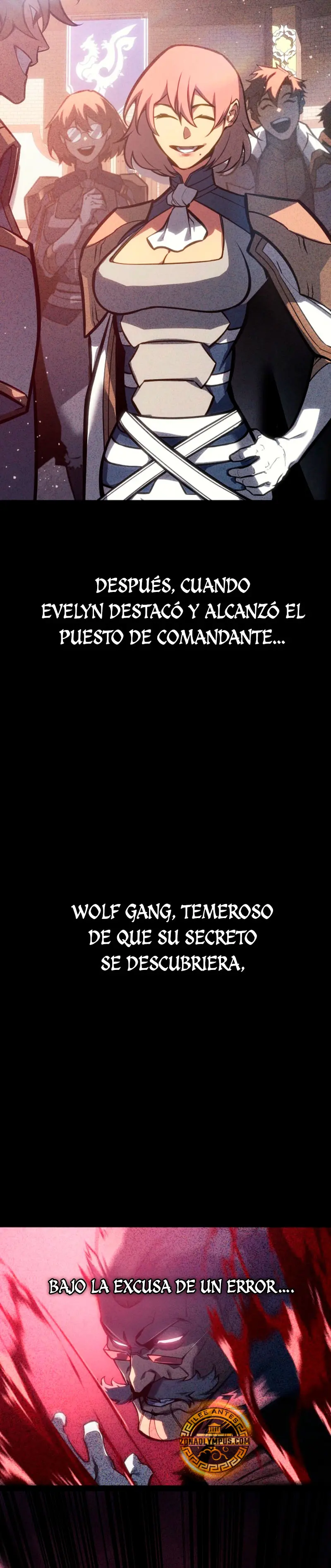 Regresión del bastardo del clan de la espada capítulo 62, página 22