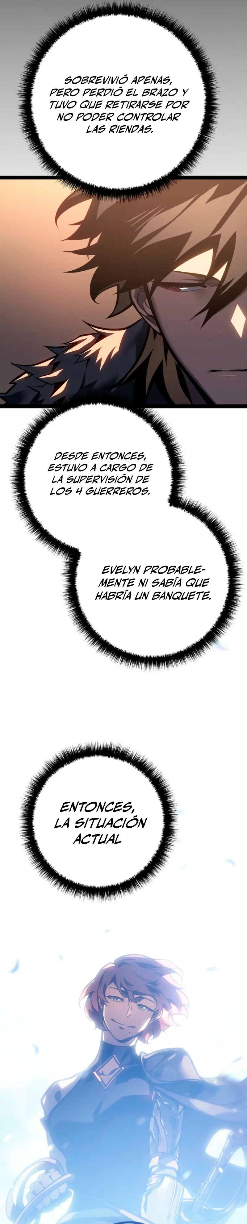 Regresión del bastardo del clan de la espada capítulo 62, página 24