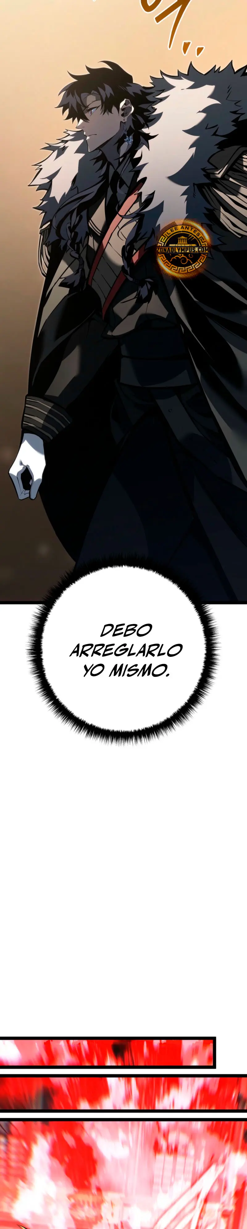 Regresión del bastardo del clan de la espada capítulo 62, página 26