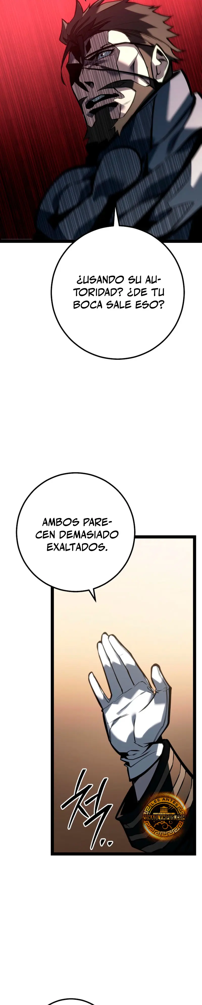 Regresión del bastardo del clan de la espada capítulo 62, página 29