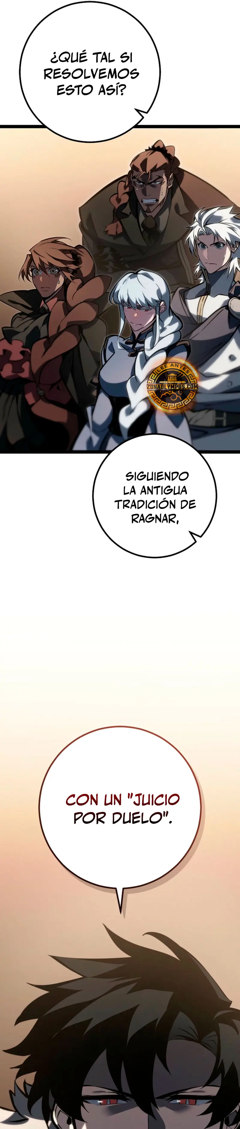 Regresión del bastardo del clan de la espada capítulo 62, página 31