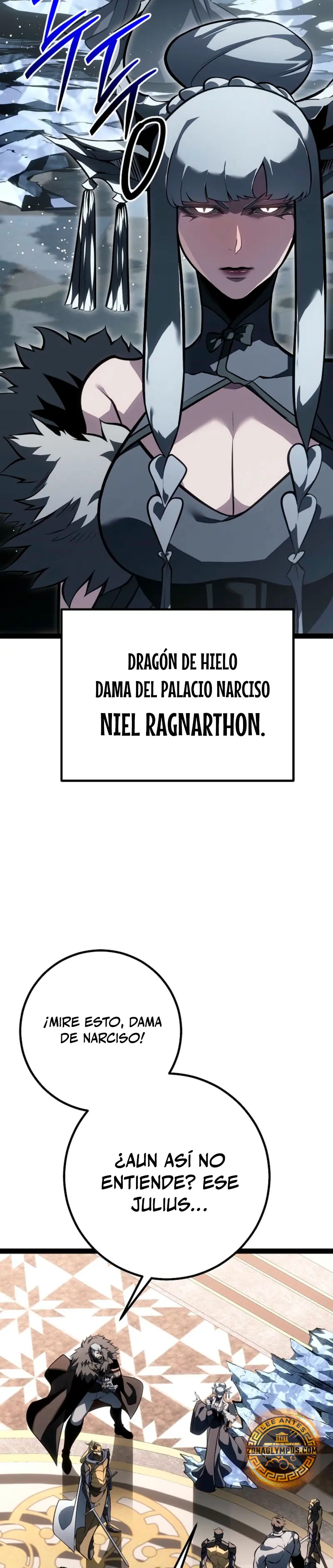 Regresión del bastardo del clan de la espada capítulo 62, página 36