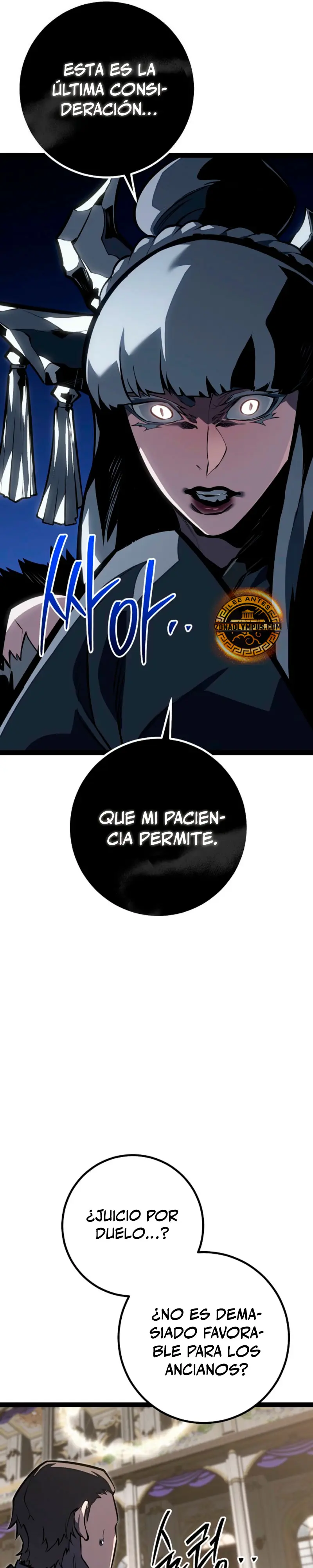 Regresión del bastardo del clan de la espada capítulo 62, página 38