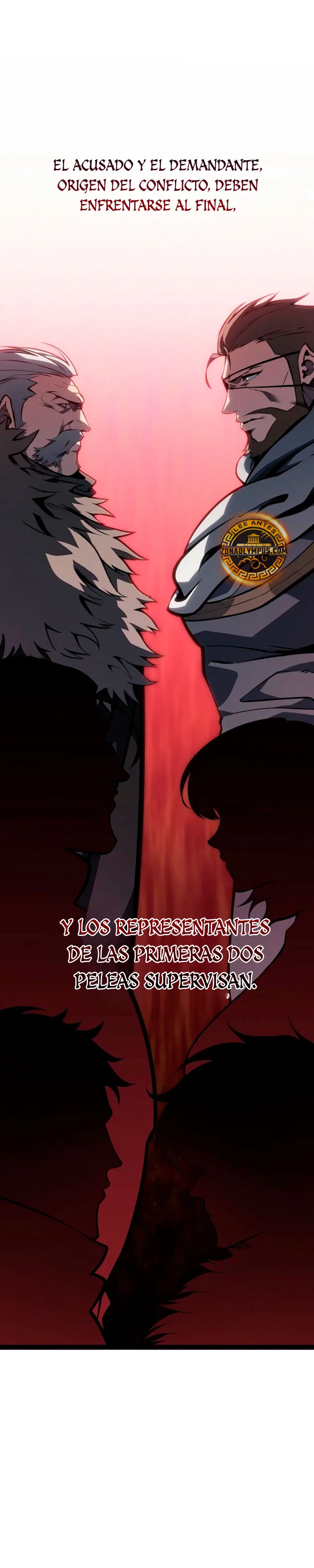 Regresión del bastardo del clan de la espada capítulo 62, página 40