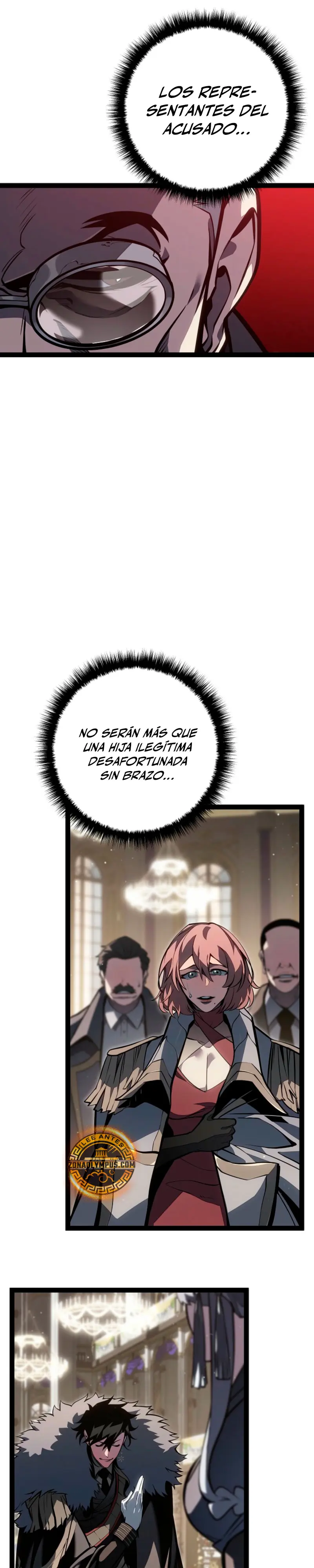 Regresión del bastardo del clan de la espada capítulo 62, página 41