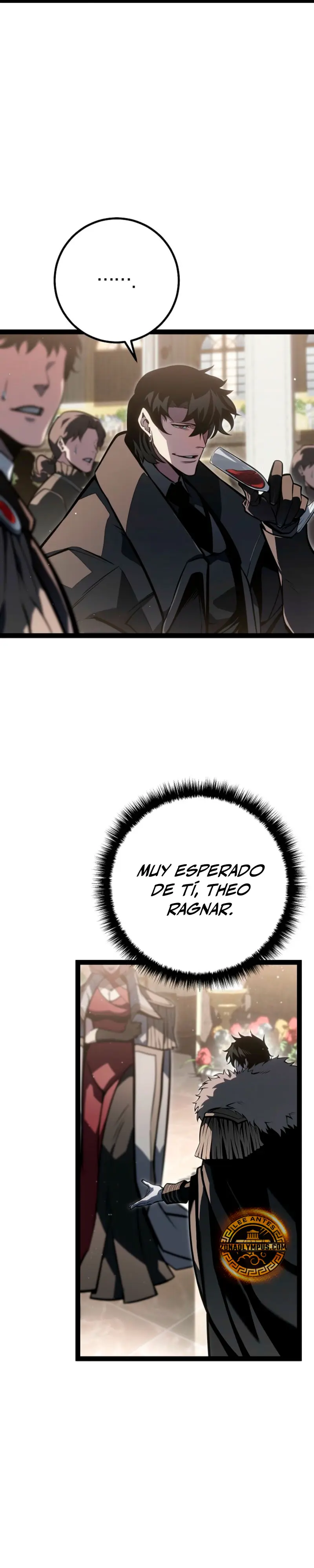 Regresión del bastardo del clan de la espada capítulo 62, página 44