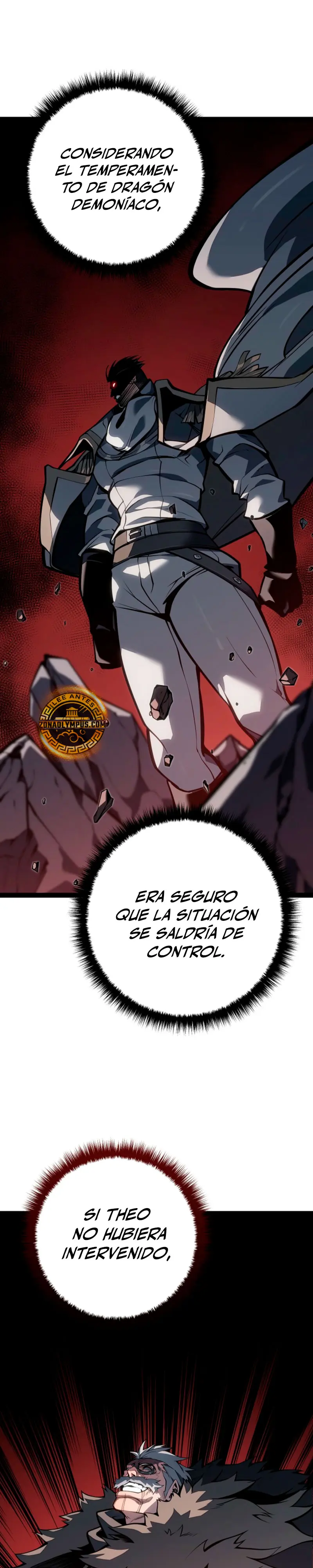 Regresión del bastardo del clan de la espada capítulo 62, página 45