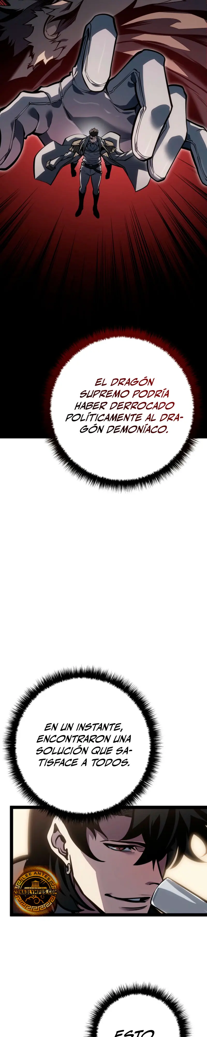 Regresión del bastardo del clan de la espada capítulo 62, página 46