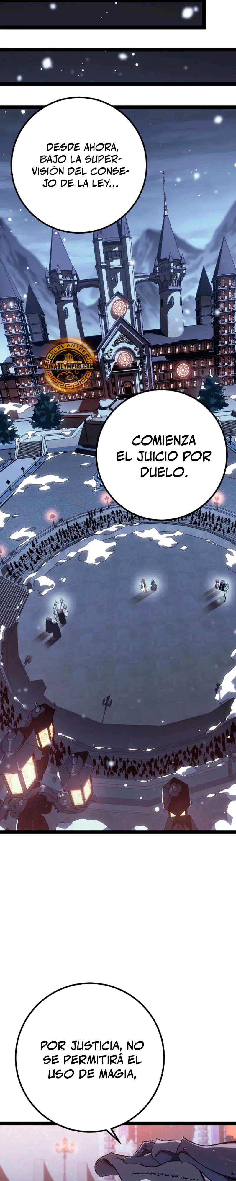 Regresión del bastardo del clan de la espada capítulo 62, página 48