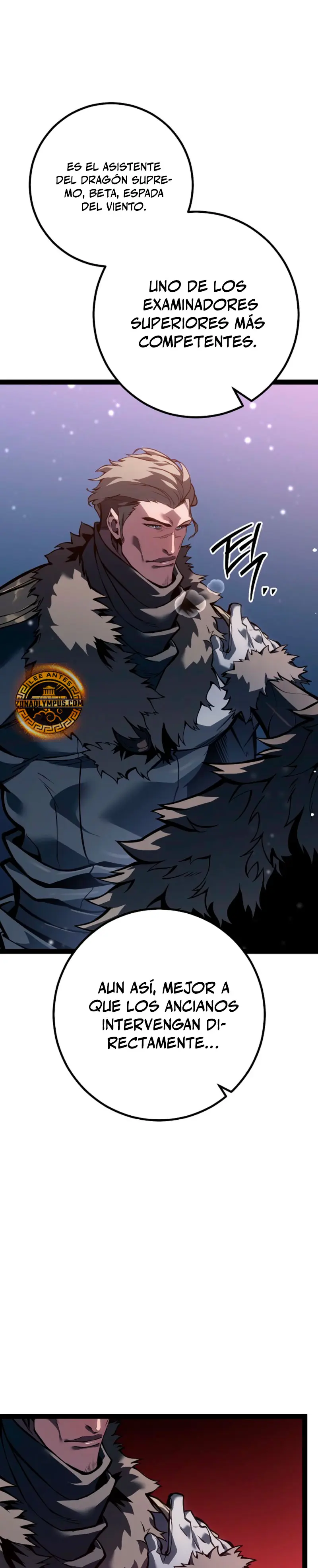 Regresión del bastardo del clan de la espada capítulo 62, página 53