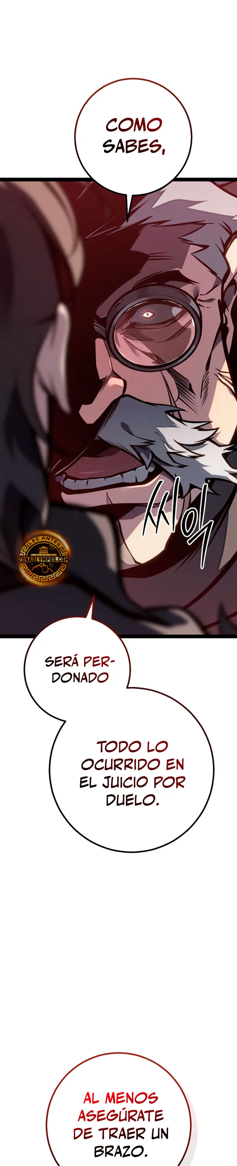 Regresión del bastardo del clan de la espada capítulo 62, página 55