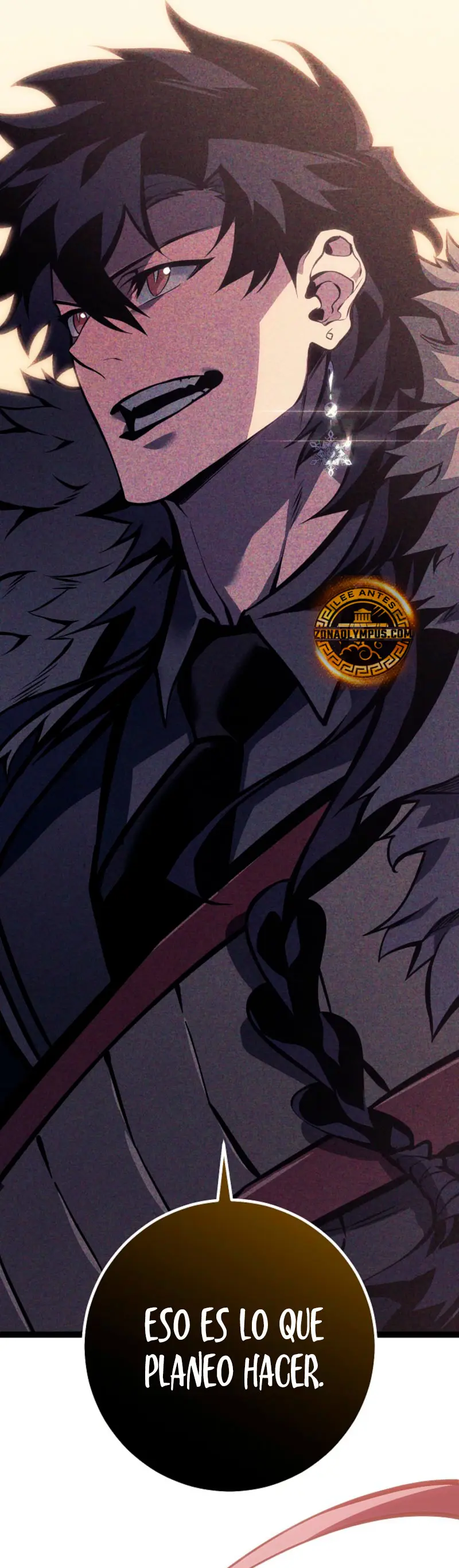 Regresión del bastardo del clan de la espada capítulo 62, página 59