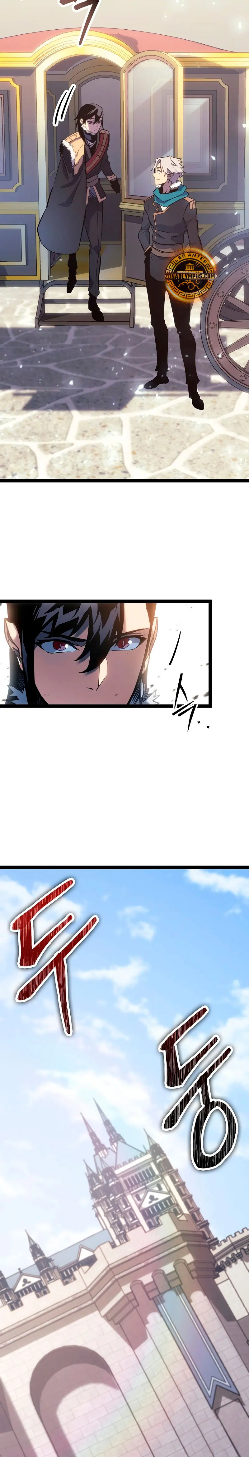 Regresión del bastardo del clan de la espada capítulo 8, página 3