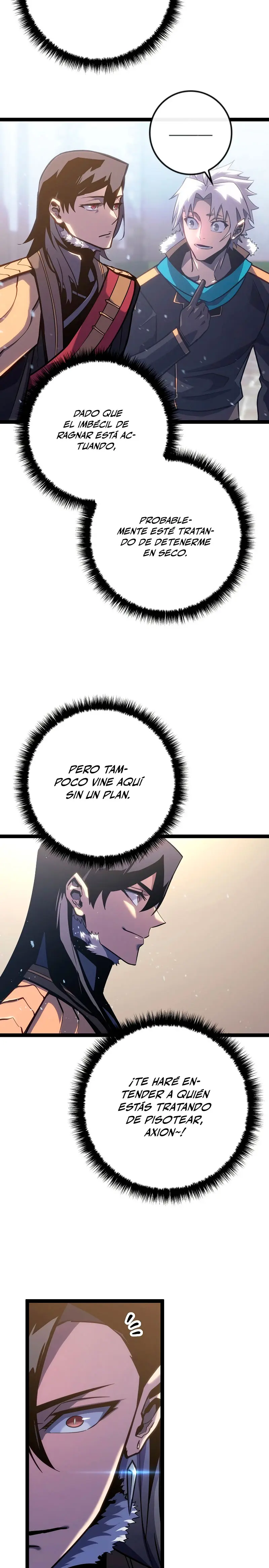 Regresión del bastardo del clan de la espada capítulo 8, página 6