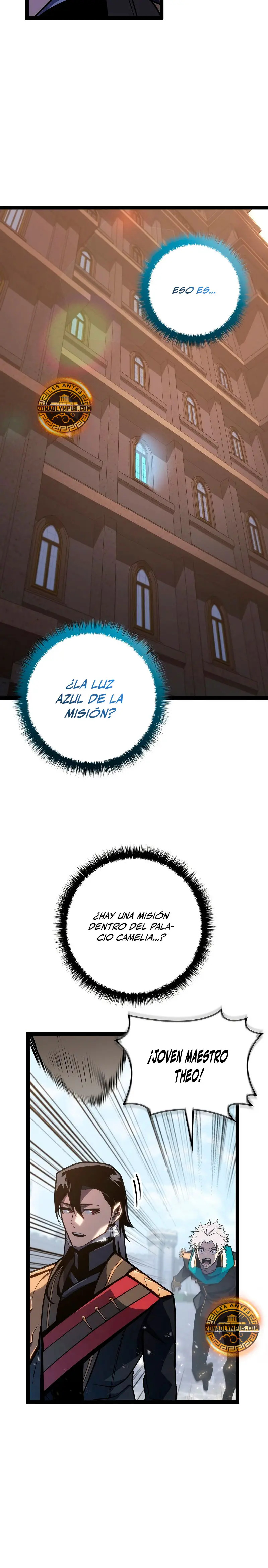 Regresión del bastardo del clan de la espada capítulo 8, página 7