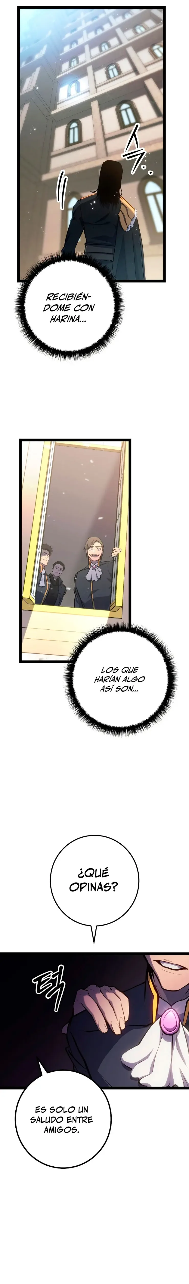 Regresión del bastardo del clan de la espada capítulo 8, página 10