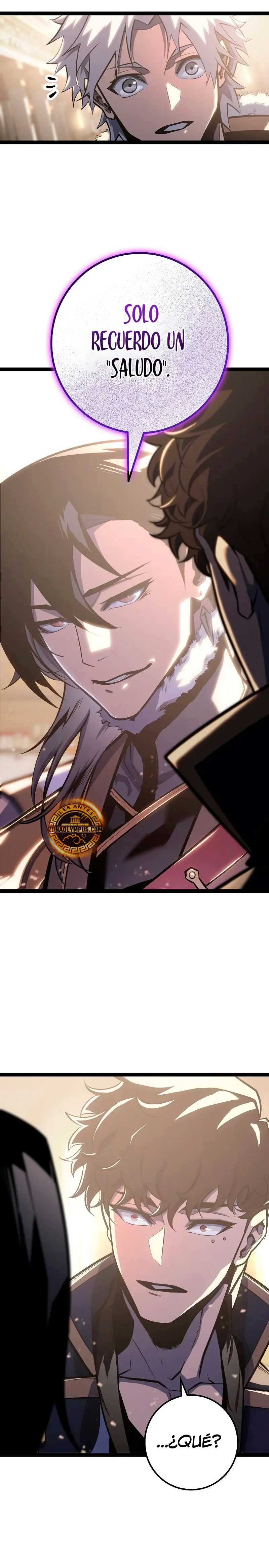 Regresión del bastardo del clan de la espada capítulo 8, página 20