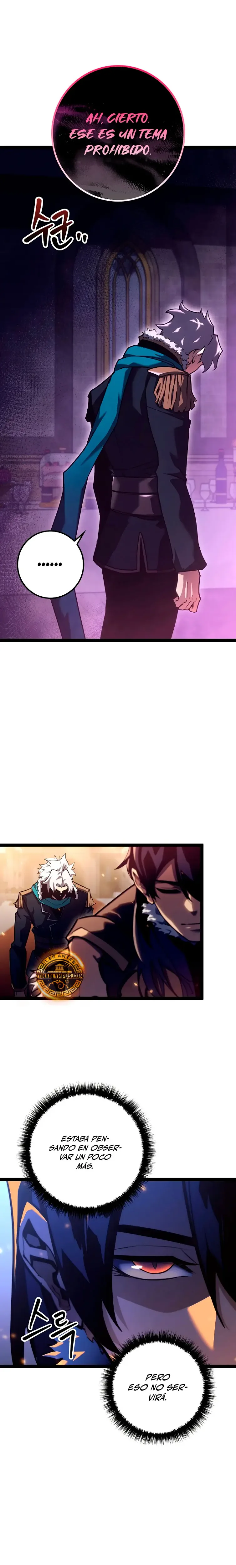 Regresión del bastardo del clan de la espada capítulo 8, página 24