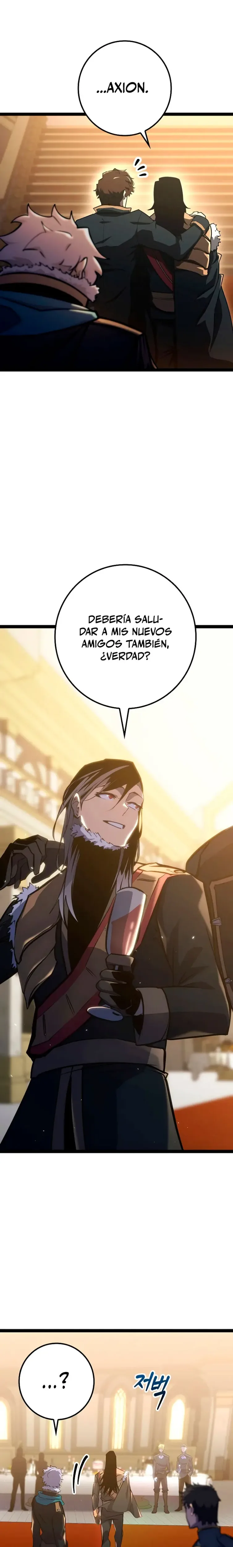Regresión del bastardo del clan de la espada capítulo 8, página 25