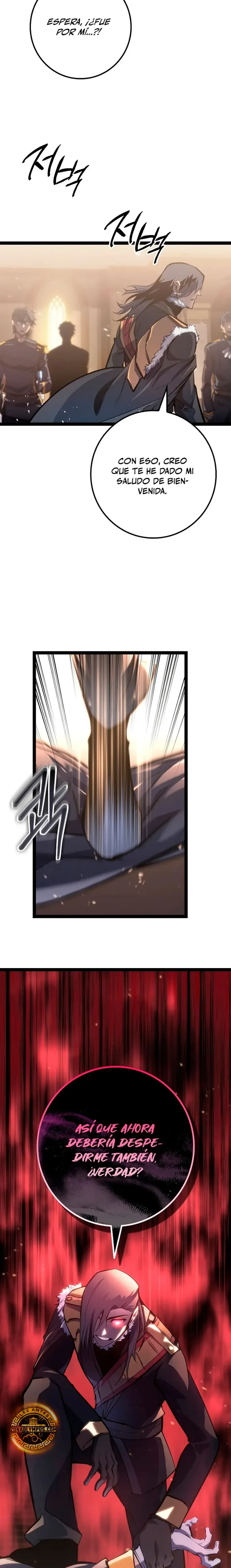 Regresión del bastardo del clan de la espada capítulo 8, página 31