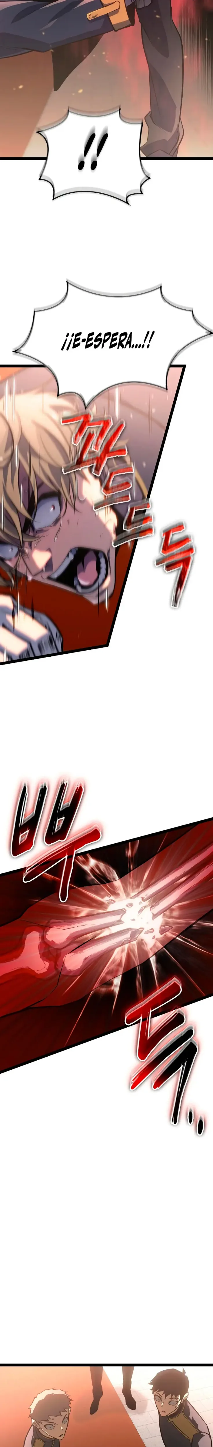 Regresión del bastardo del clan de la espada capítulo 8, página 32