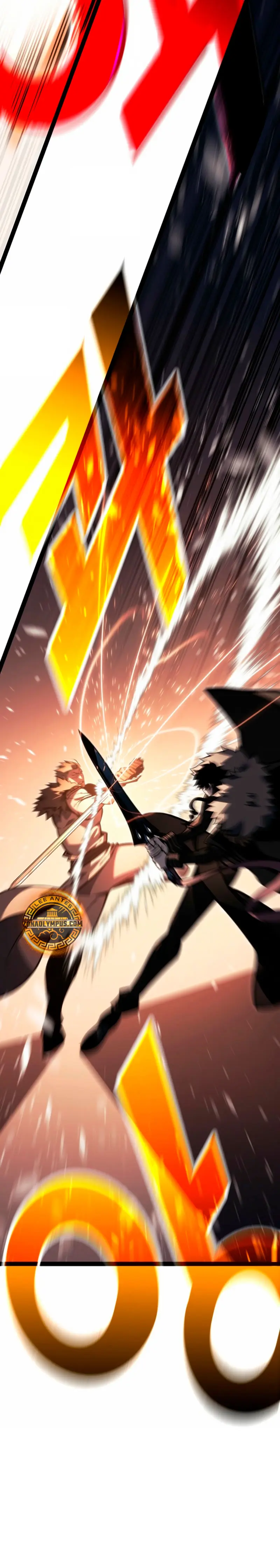 Regresión del bastardo del clan de la espada capítulo 63, página 8