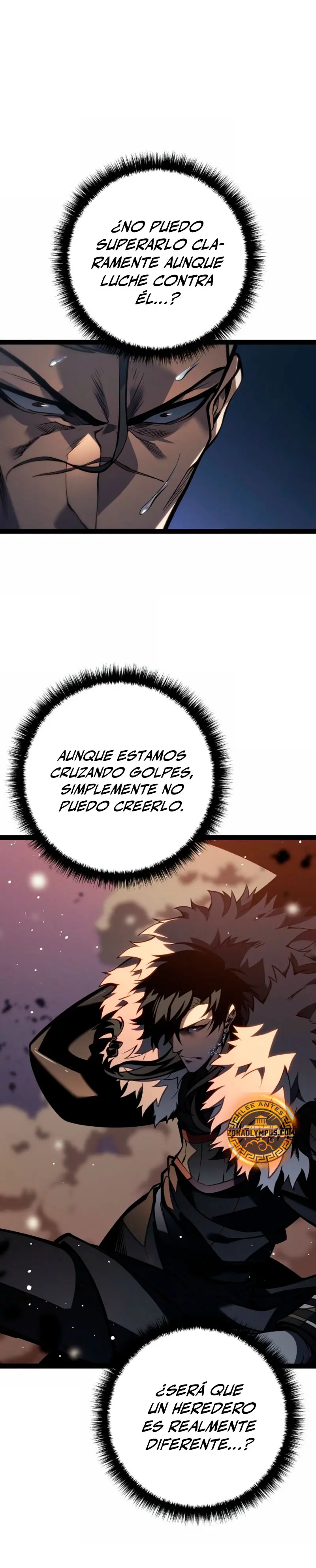 Regresión del bastardo del clan de la espada capítulo 63, página 12