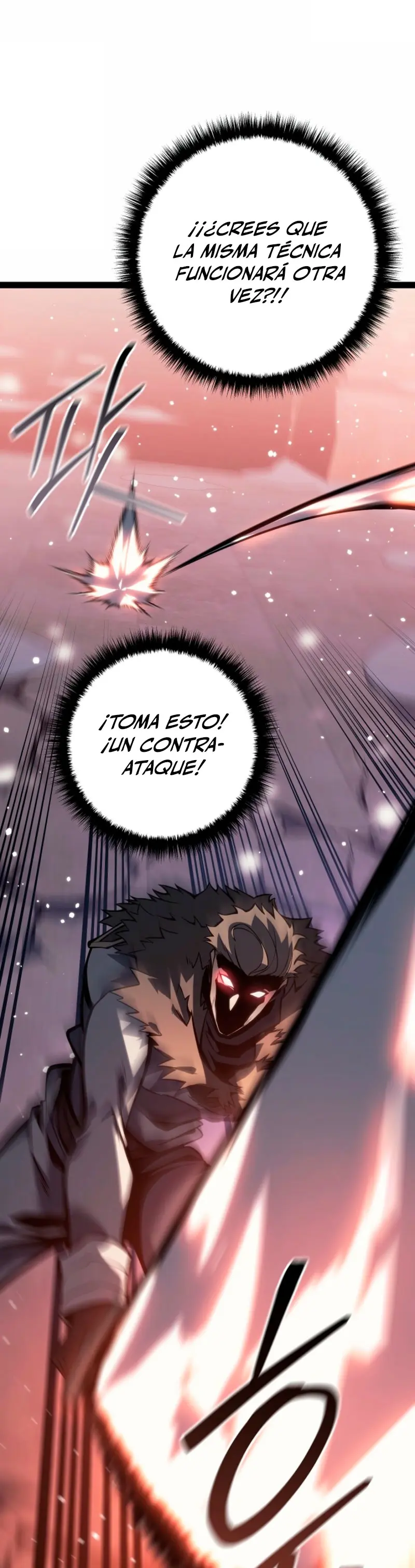 Regresión del bastardo del clan de la espada capítulo 63, página 23