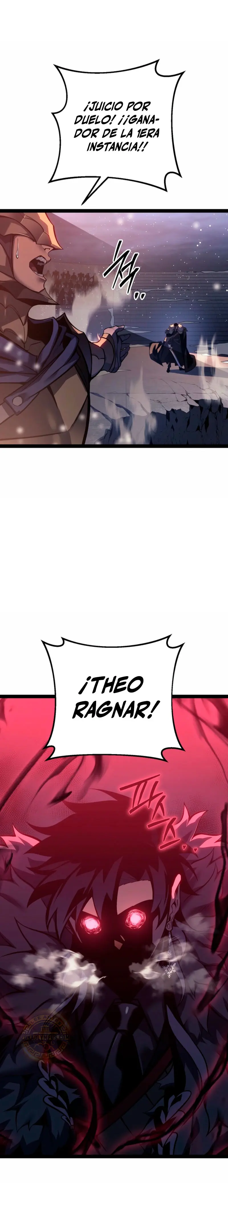 Regresión del bastardo del clan de la espada capítulo 63, página 33