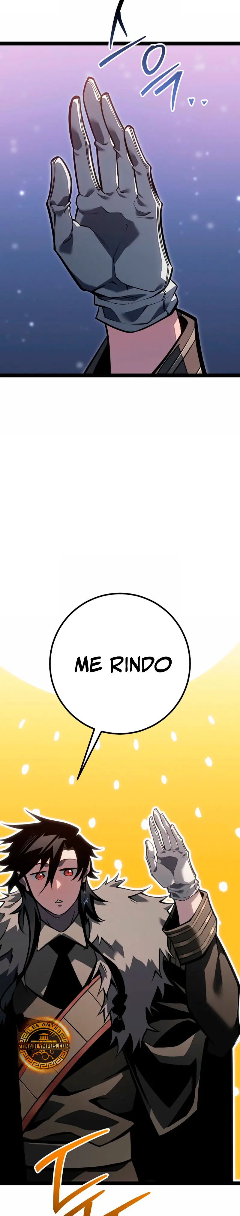 Regresión del bastardo del clan de la espada capítulo 63, página 46