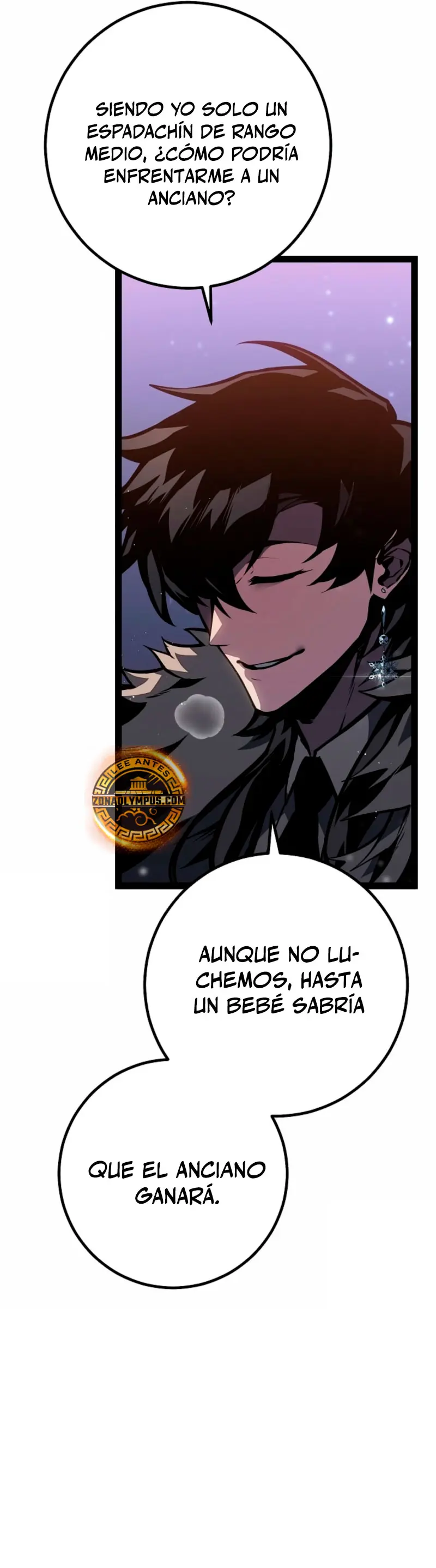 Regresión del bastardo del clan de la espada capítulo 63, página 48