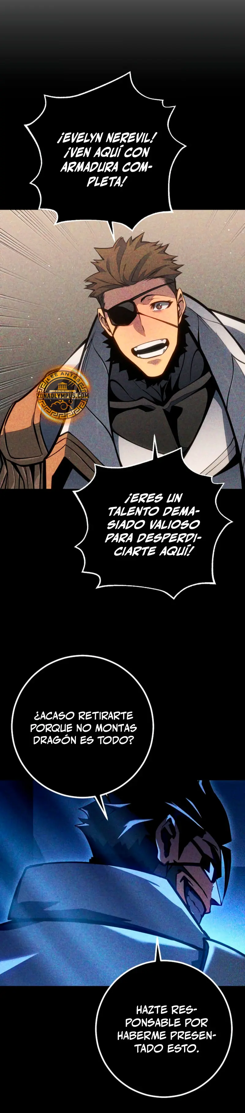 Regresión del bastardo del clan de la espada capítulo 63, página 54